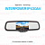 Монитор Interpower зеркало (штатное) 430AV